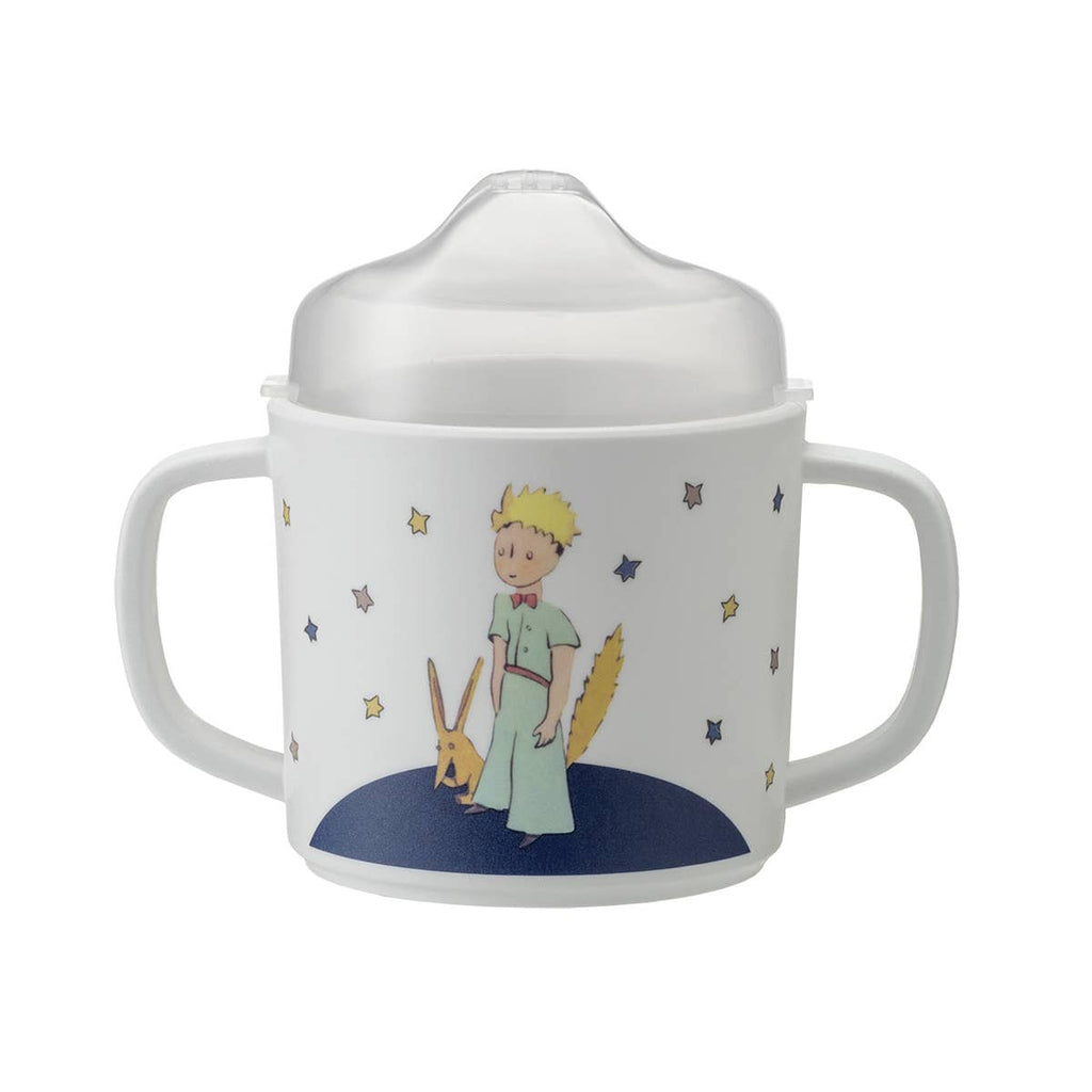 Double-handled cup with anti-slip base | The Little Prince