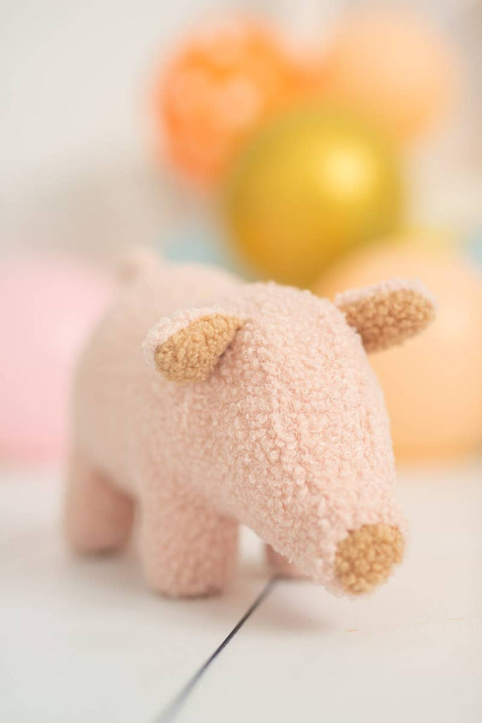 Baby Pig Plush