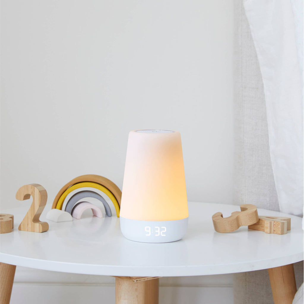 Hatch Rest 2nd Gen Sound Machine, Night Light, Time-to-Rise