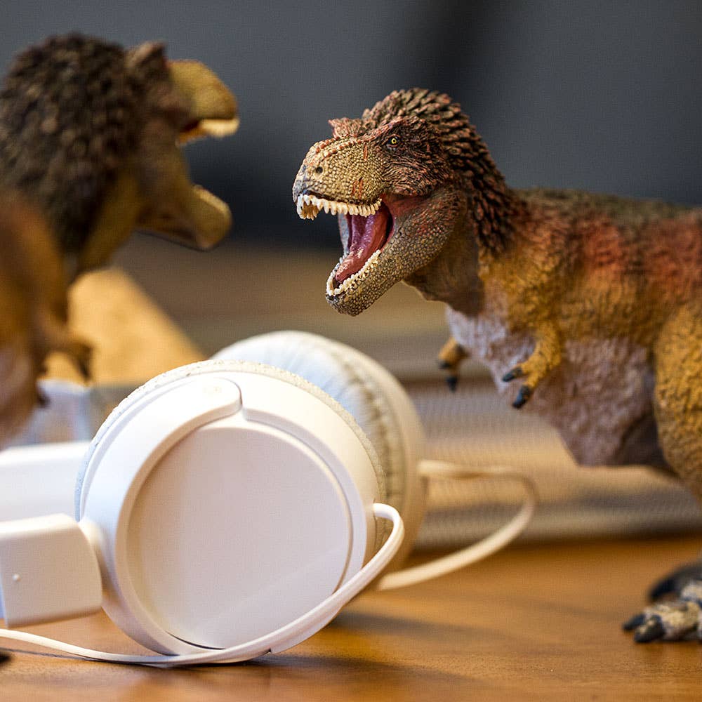 Feathered Tyrannosaurus Rex - 100031