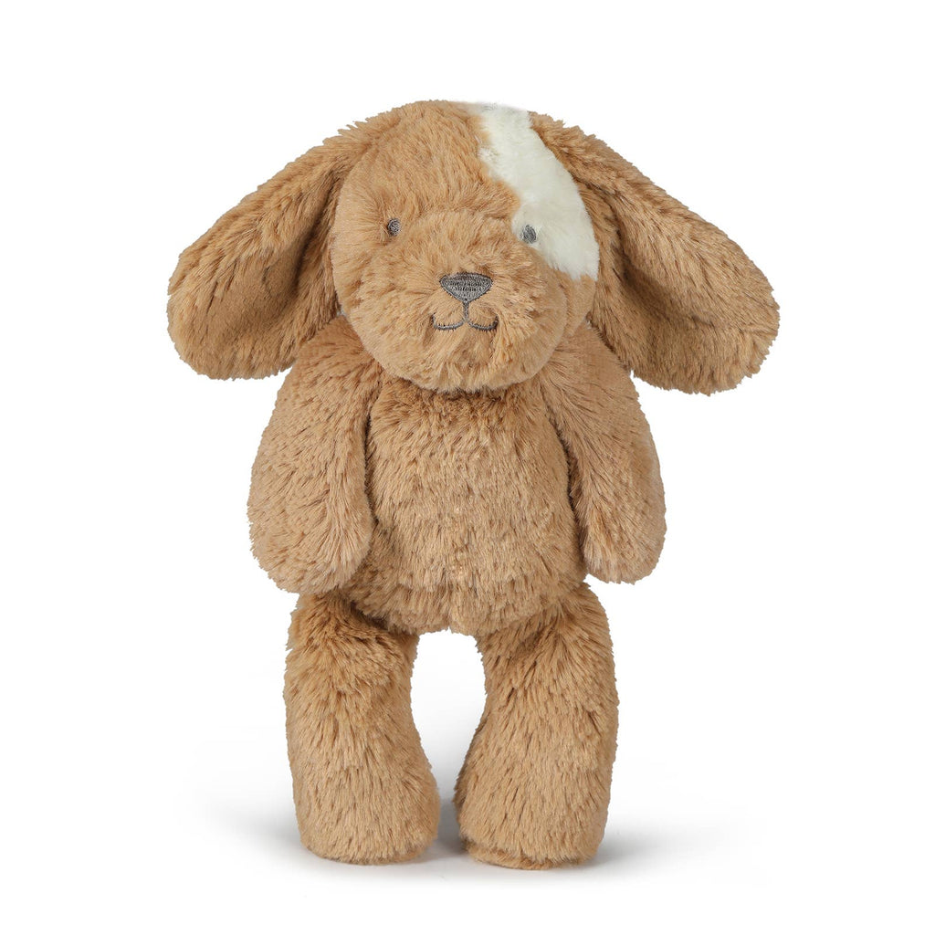 Little Duke Dog Caramel Soft Toy