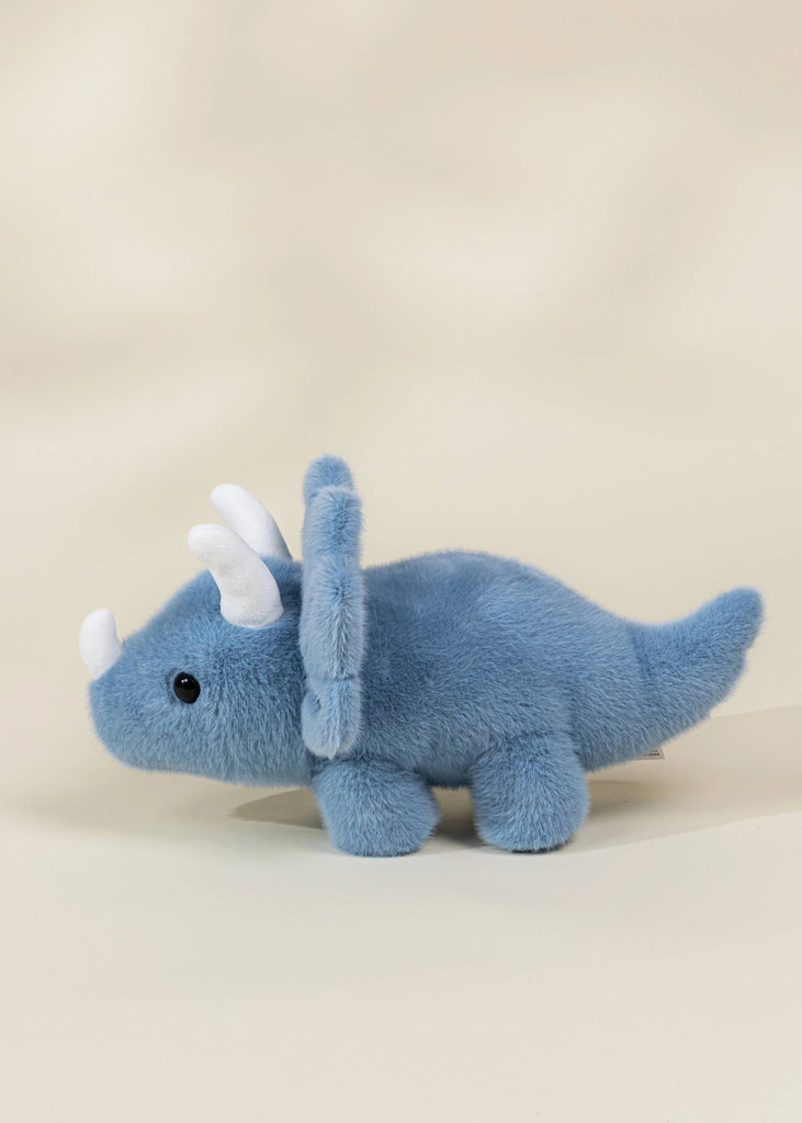 Blue Triceratop