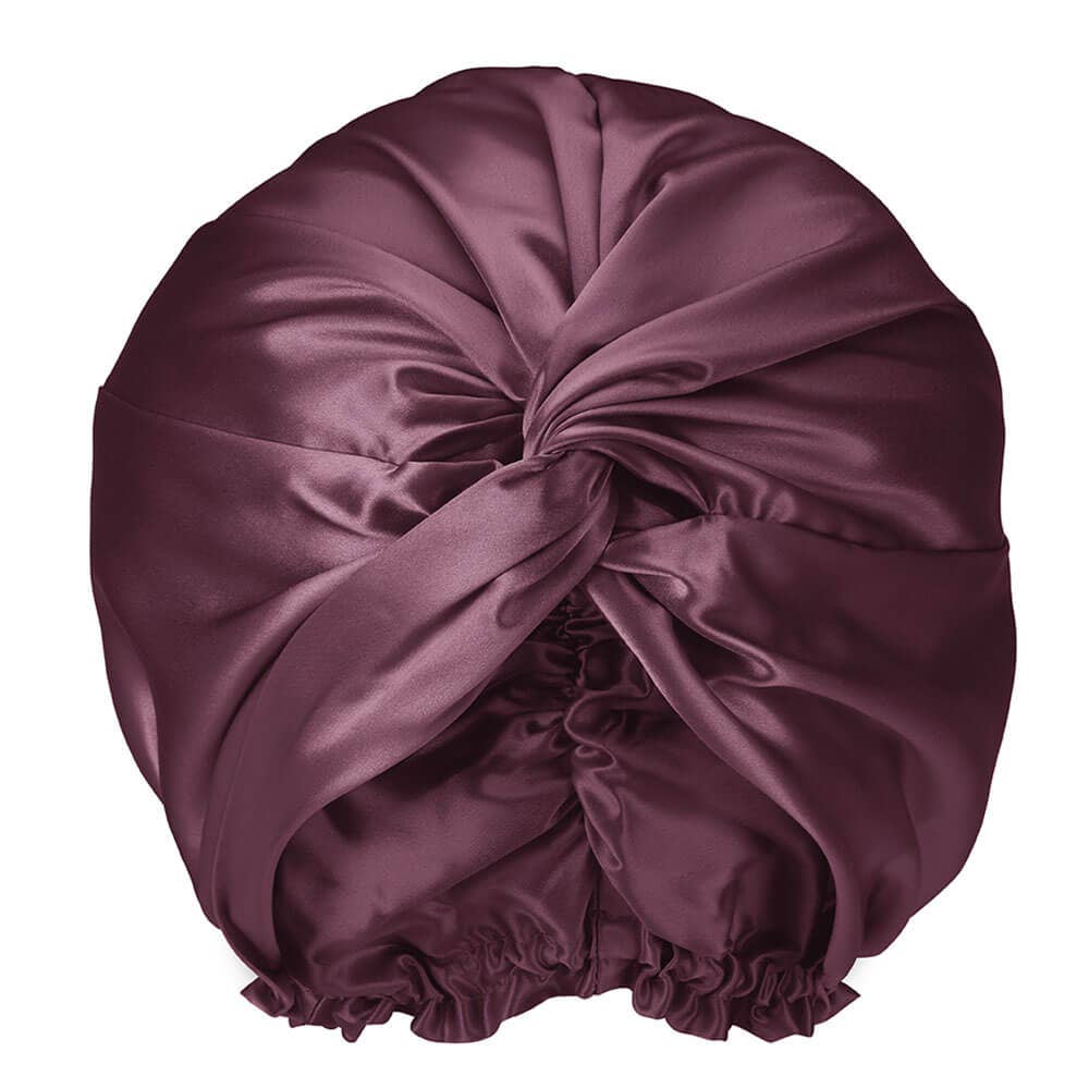 Blissy Bonnet - Plum