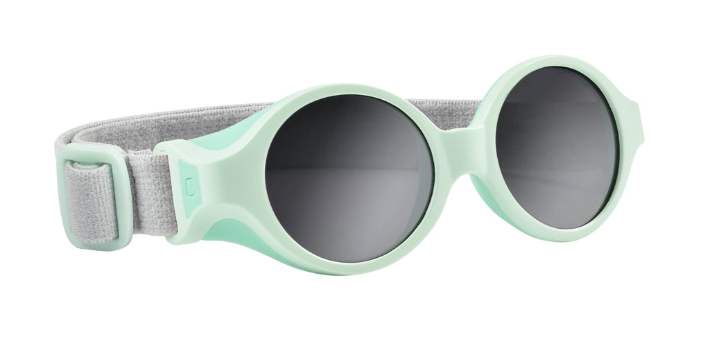 BEABA Glee Infant Sunglasses (0-9mo)- Aqua