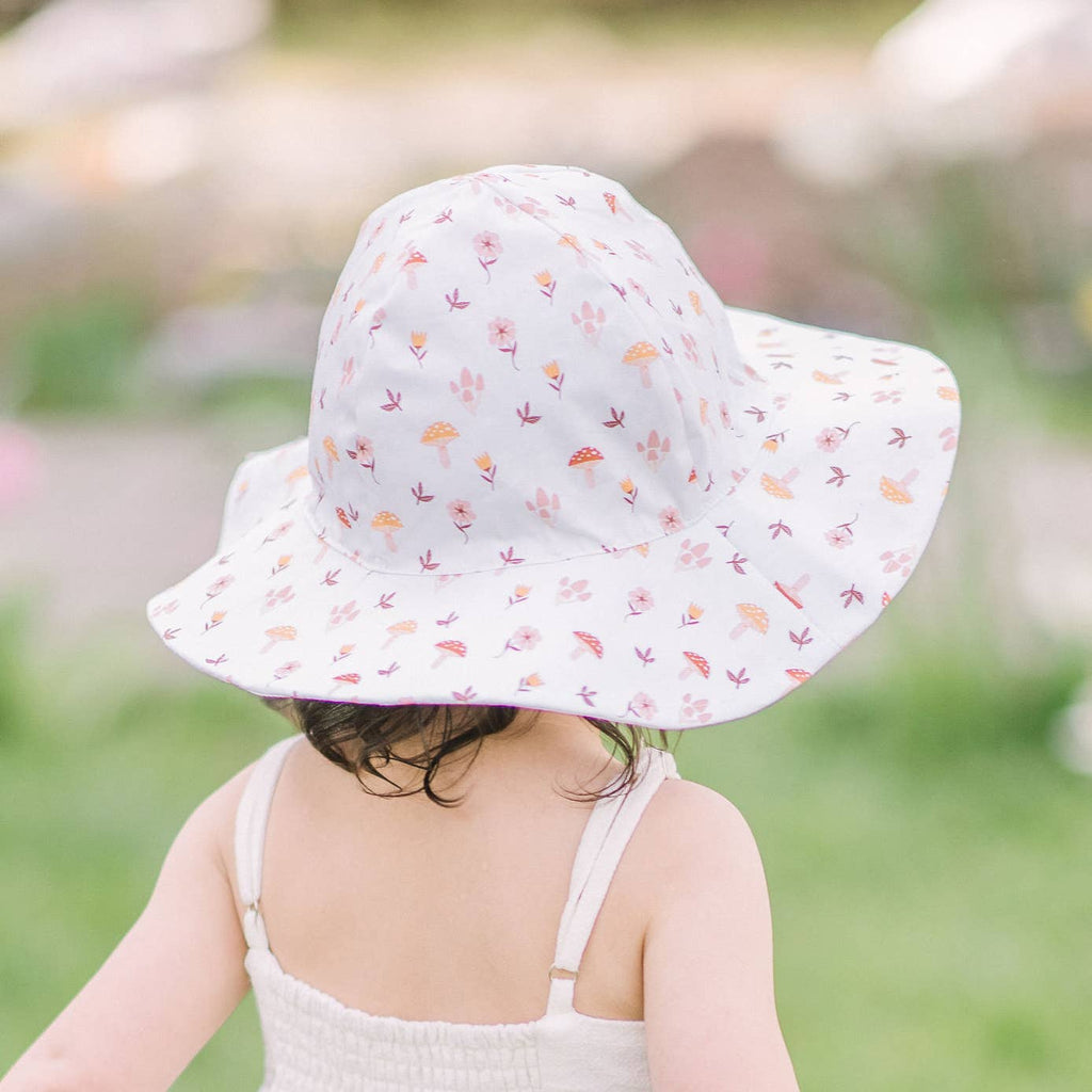Fairy Garden Sunhat UPF 50+ Baby & Toddler