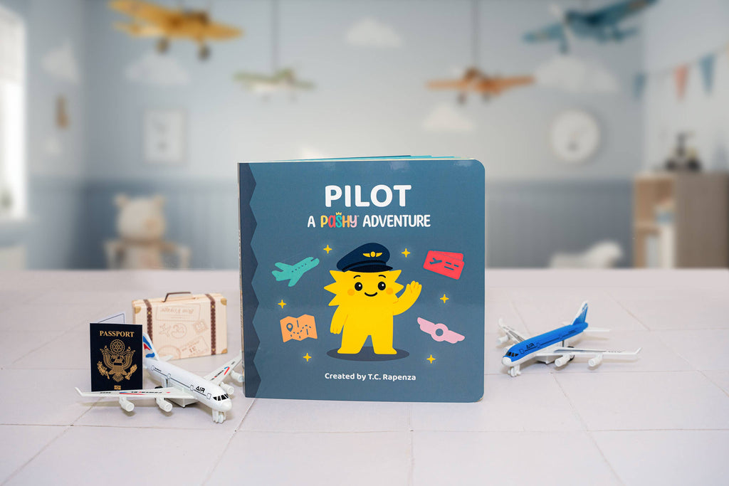 Pilot: A Pashy Adventure