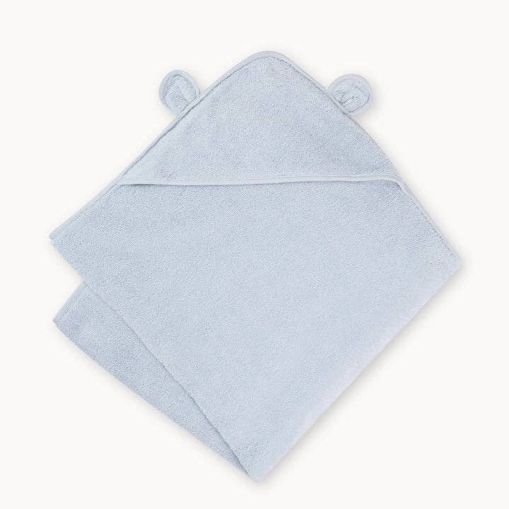 Organic Cotton Hooded Towel For Babies and Toddlers