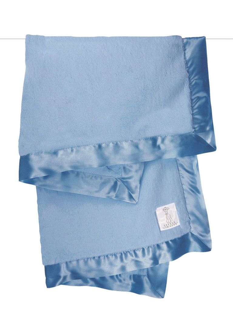 Luxe™ Baby Blanket: Cornflower / Unboxed