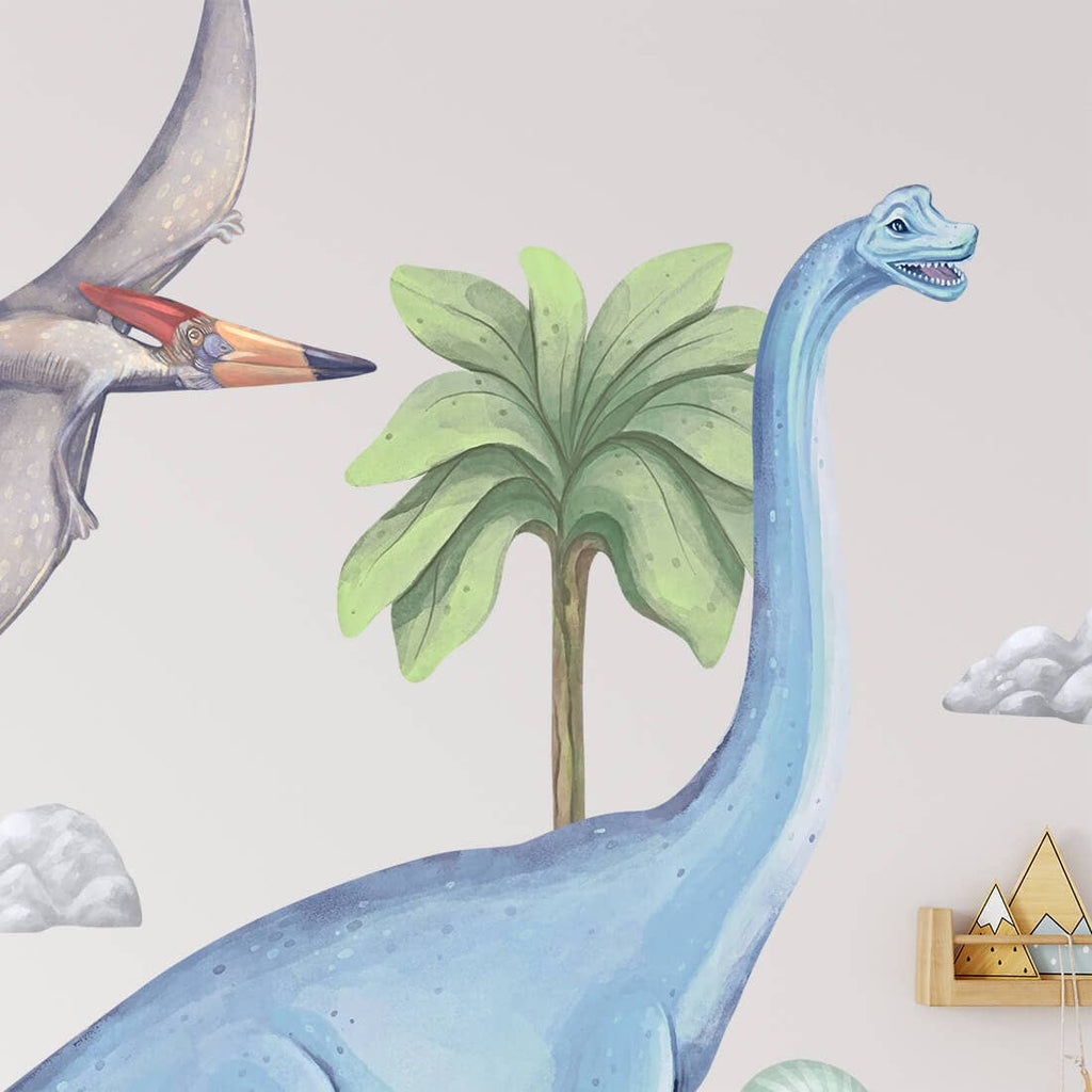 Wall Sticker | Dinosaurs II