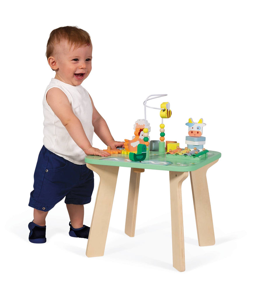 Meadow Multi-Activity Table