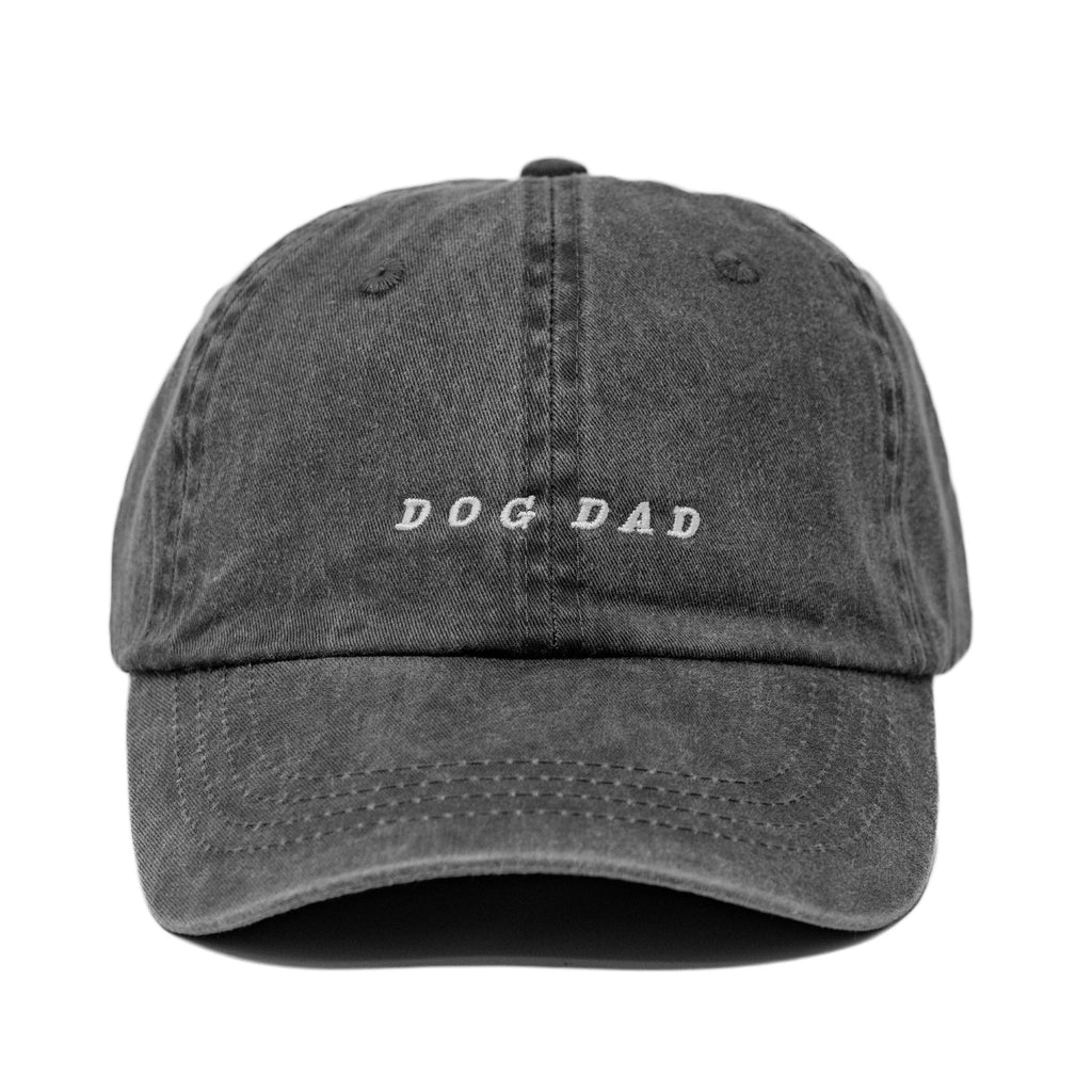 Dog Dad Embroidered Hat