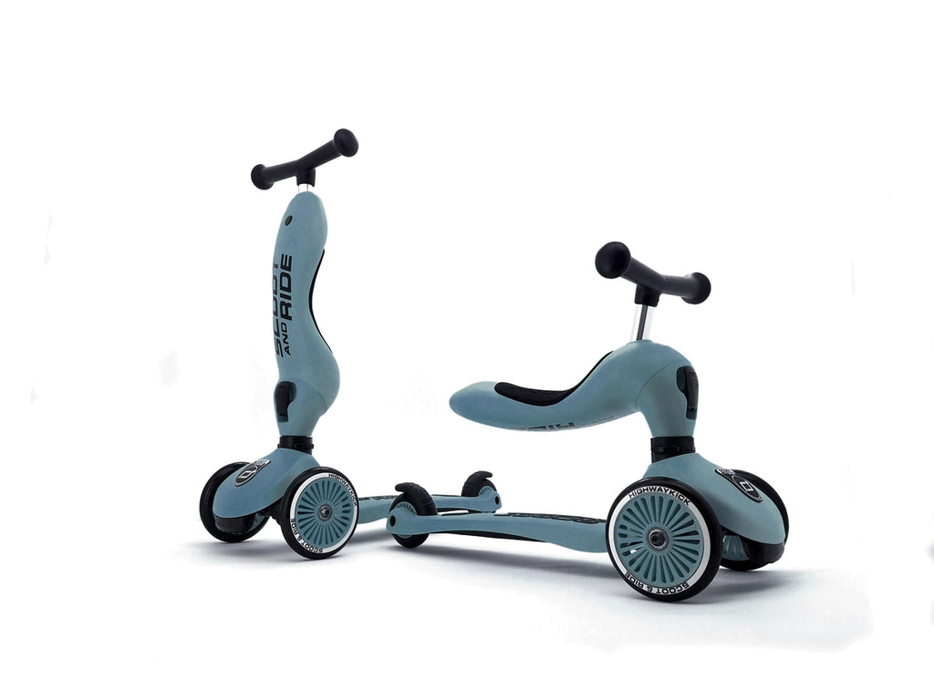 Scoot & Ride Highwaykick 1