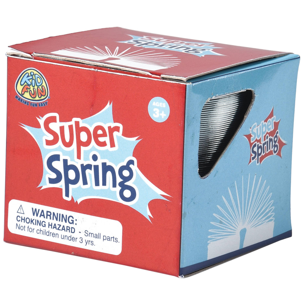 Super Spring Toy