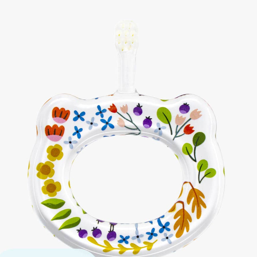 Training Toothbrush: Wildflowers