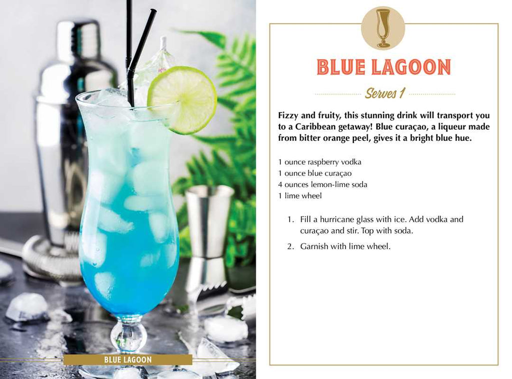 Summer Sips by Adams Media
