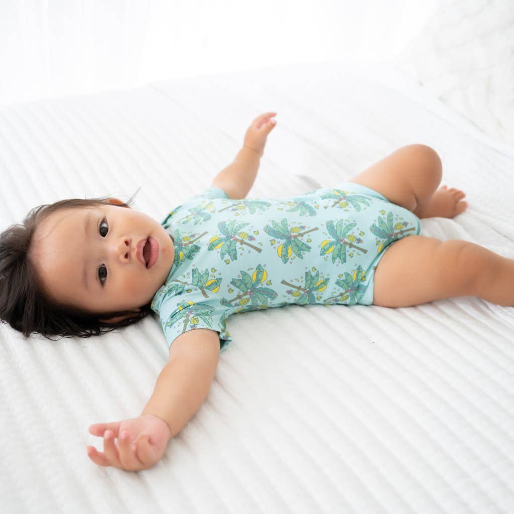 Banana Moon Baby Bamboo Onesie: 0-6M