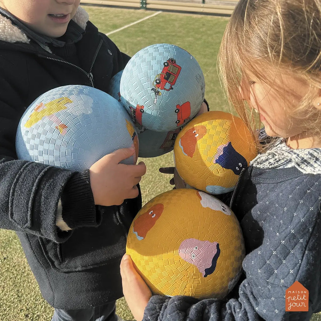 Large Playground Ball | The Firefighters