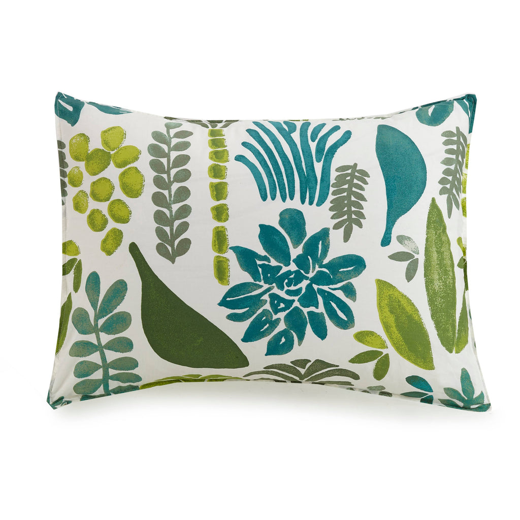 Jardin 3-Piece Duvet Cover Set by Jungalow