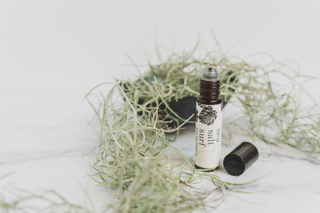 Sea Salt Surf - Roll-on Perfume