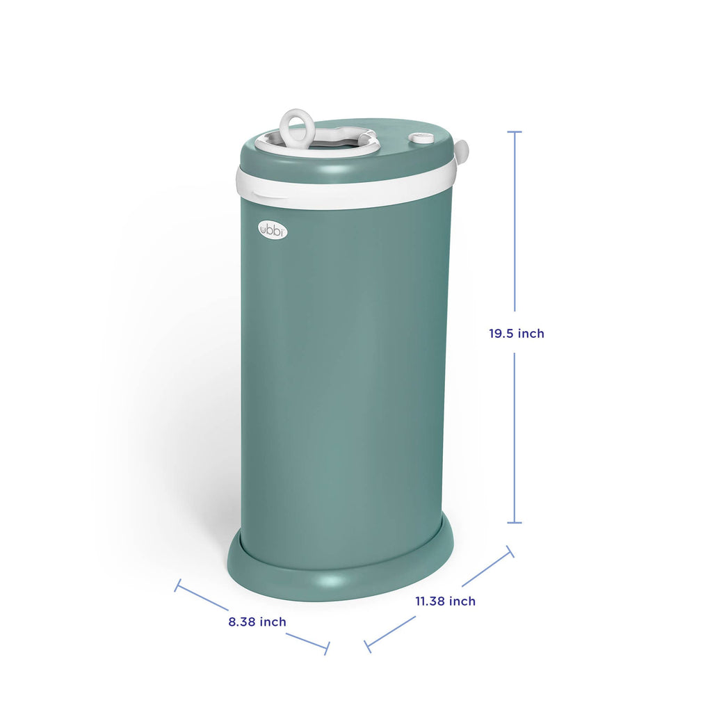 Open Water Diaper Pail