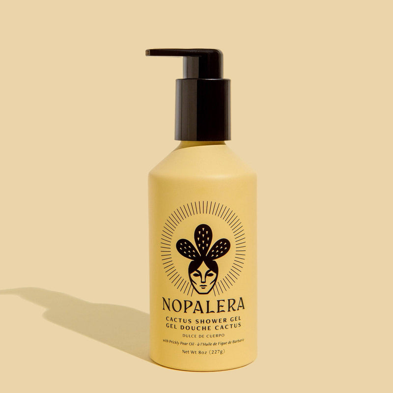 prickly pear cactus gel Cactus Shower Gel