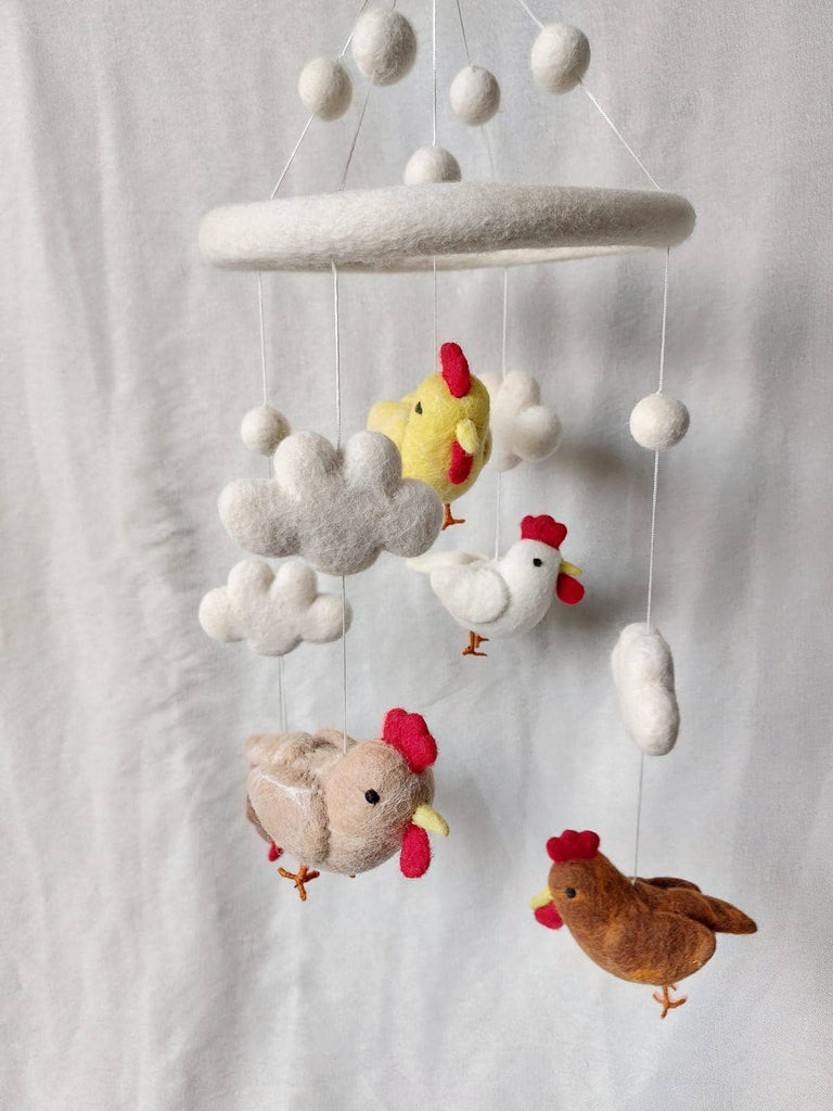 Baby Mobile | Chicken