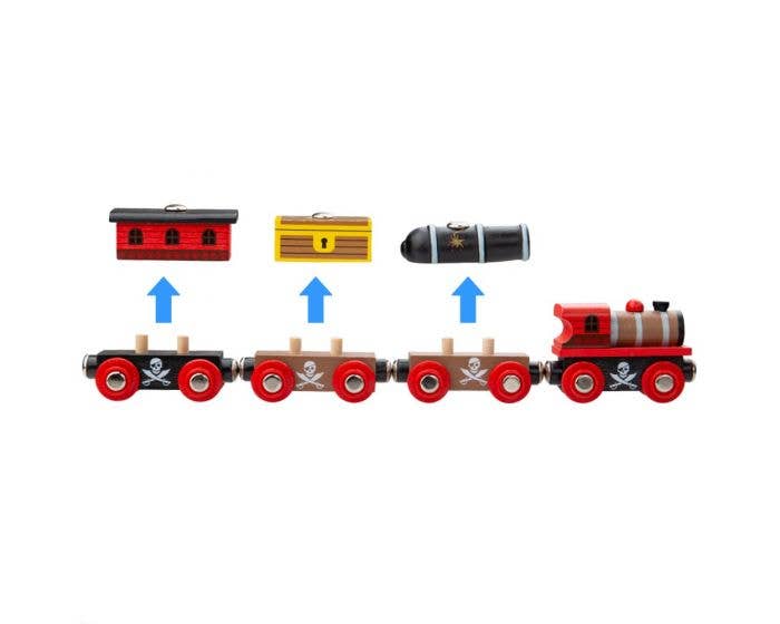 Pirate Train