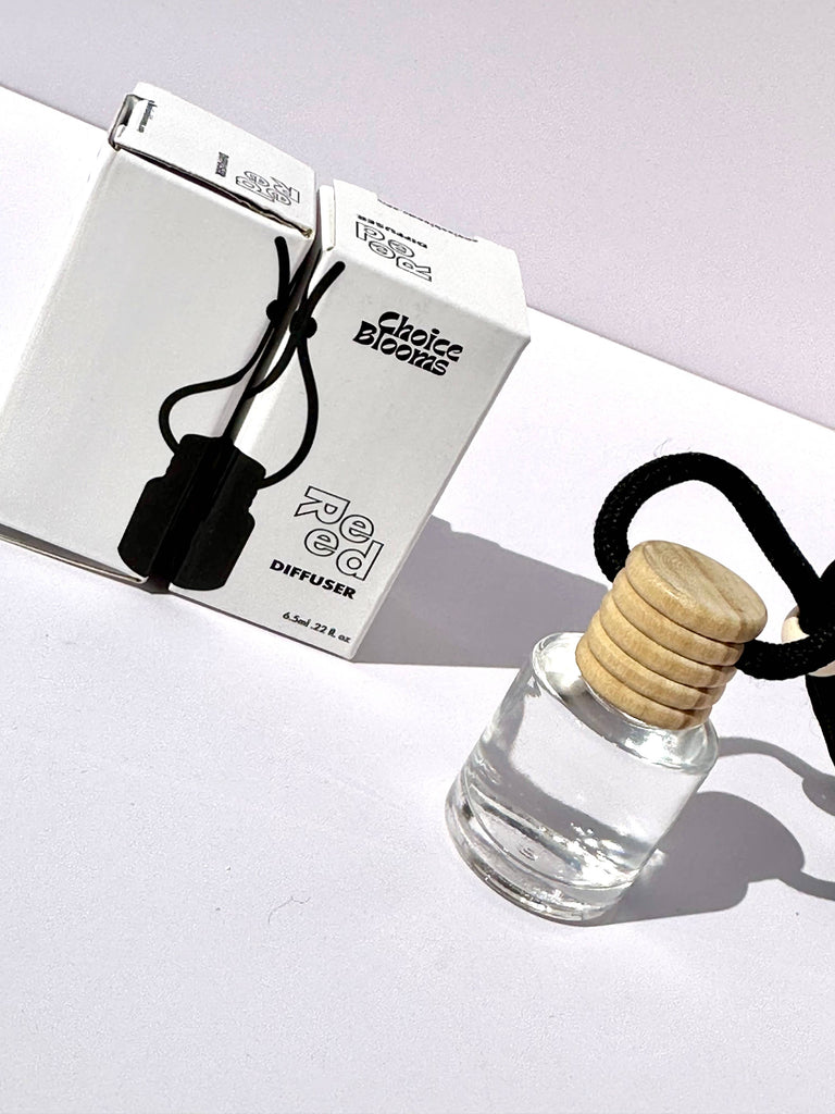 Natural Mini Reed Diffuser