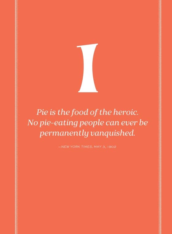Pie & Whiskey: Writers Under the Influence of Butter & Booze