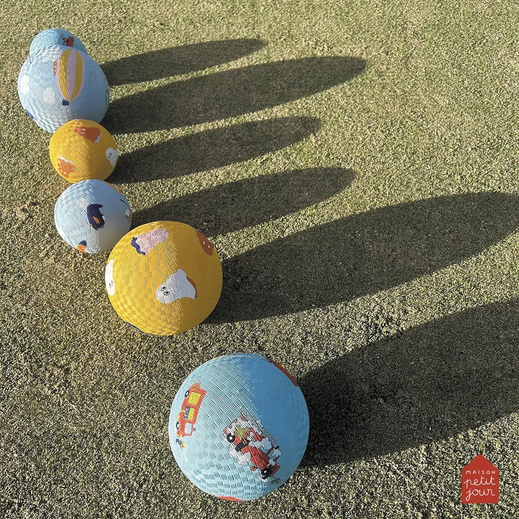 Large Playground Ball | The Firefighters