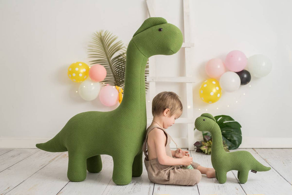 Dinosaur 100% cotton stuff toy pack