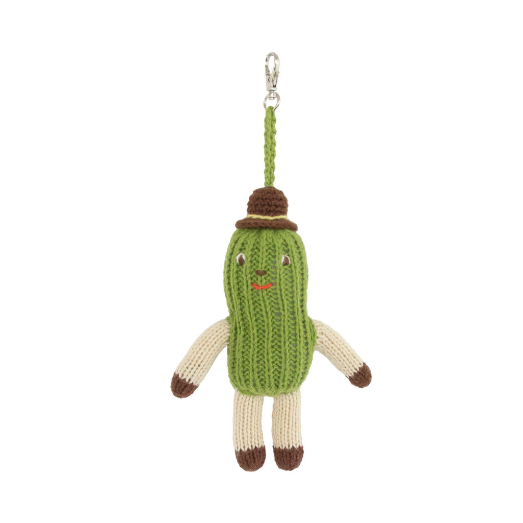 Bag Charm Pickle