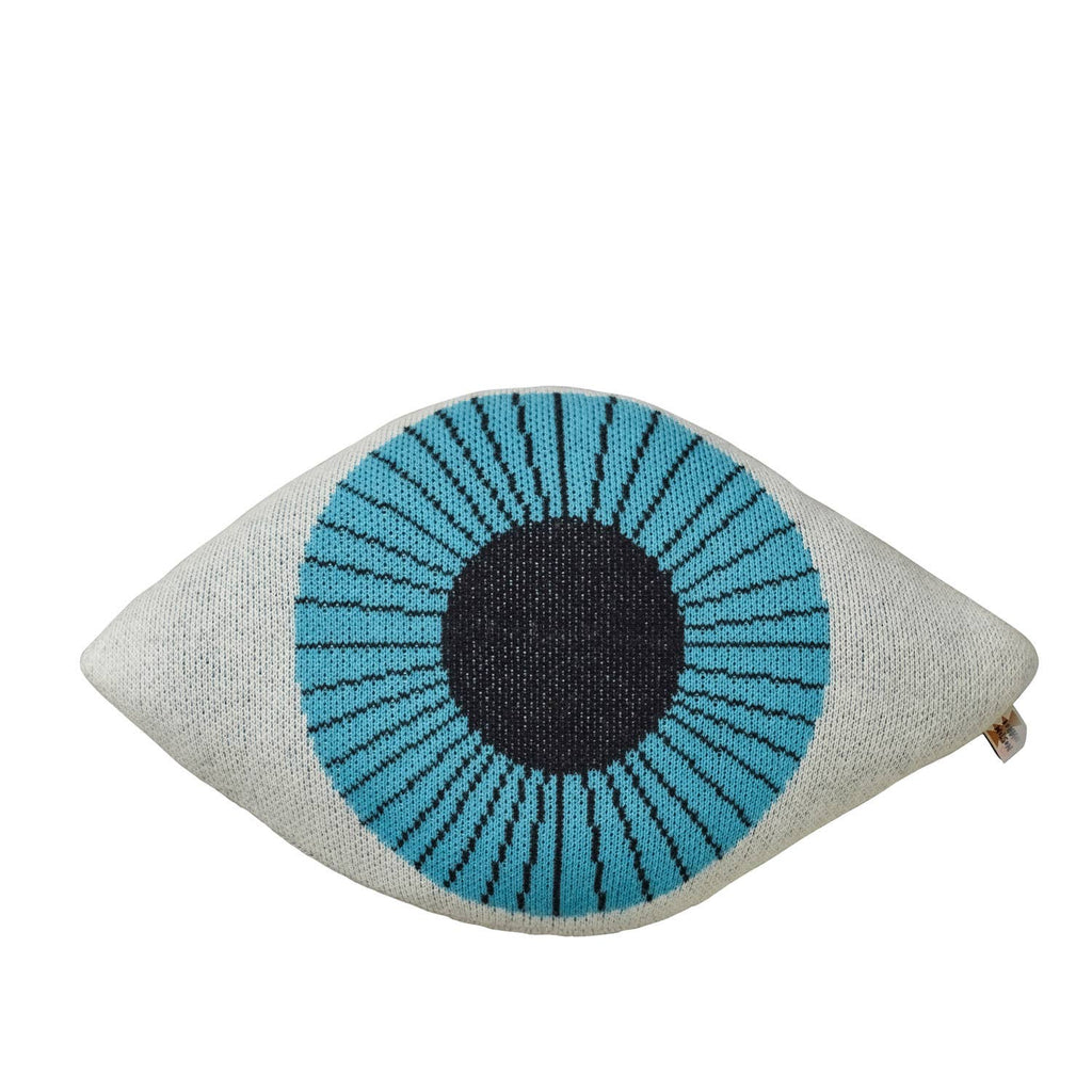 Eye Shaped Cushion - NEW for SS24!