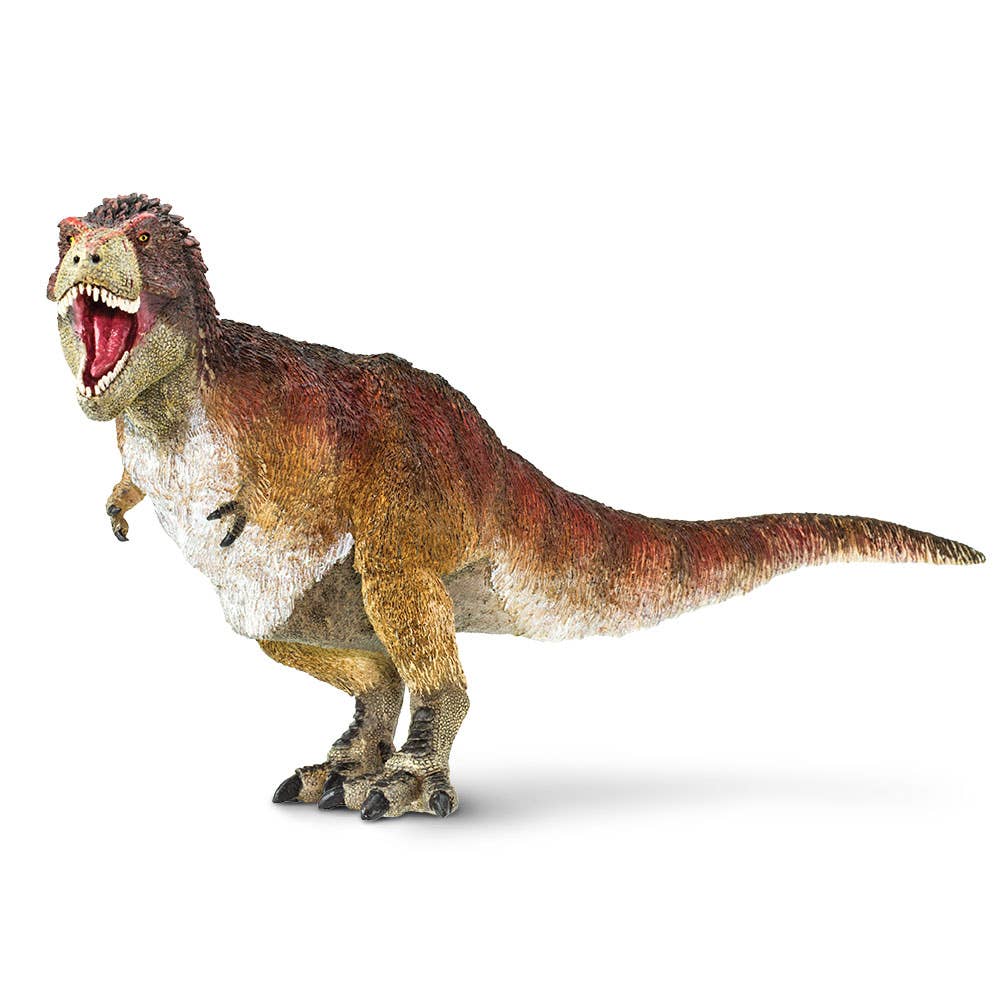 Feathered Tyrannosaurus Rex - 100031