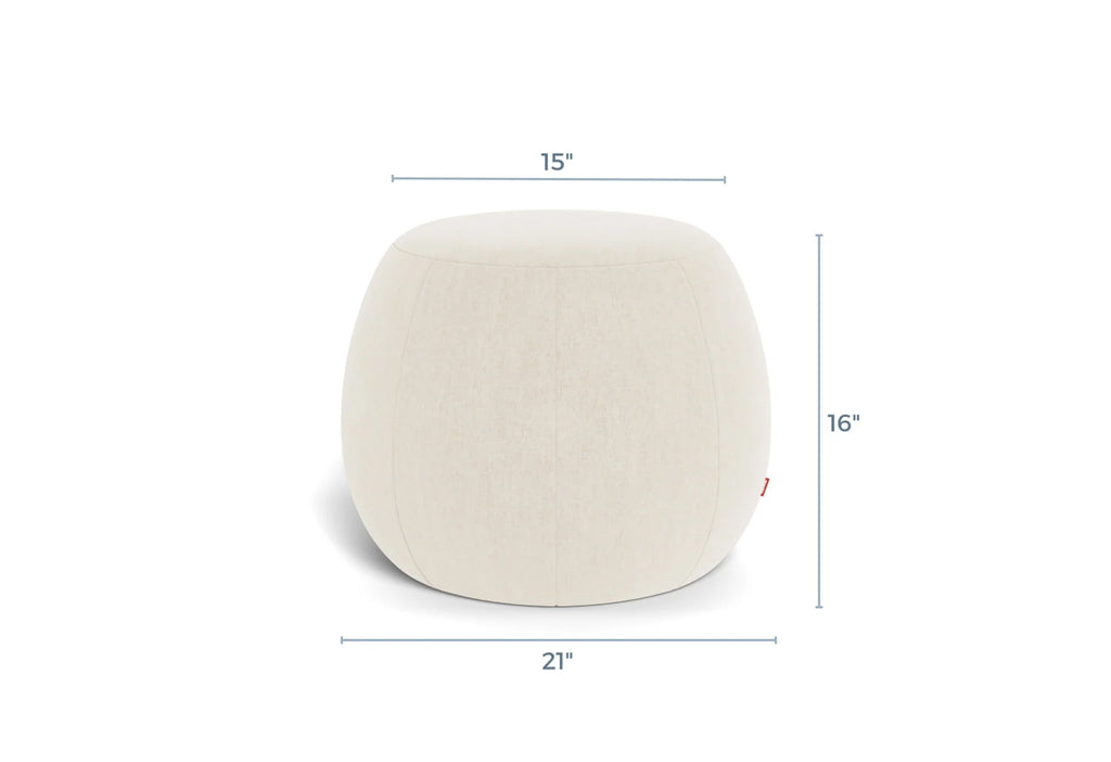 Gem Pouf Ottoman