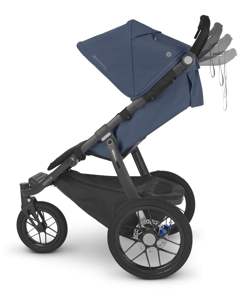 SF Floor Model Ridge Stroller