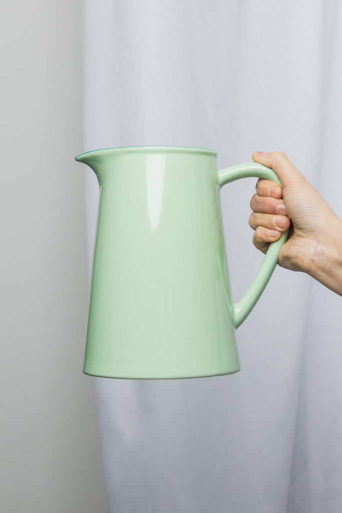 Pitcher GREEN CANDY