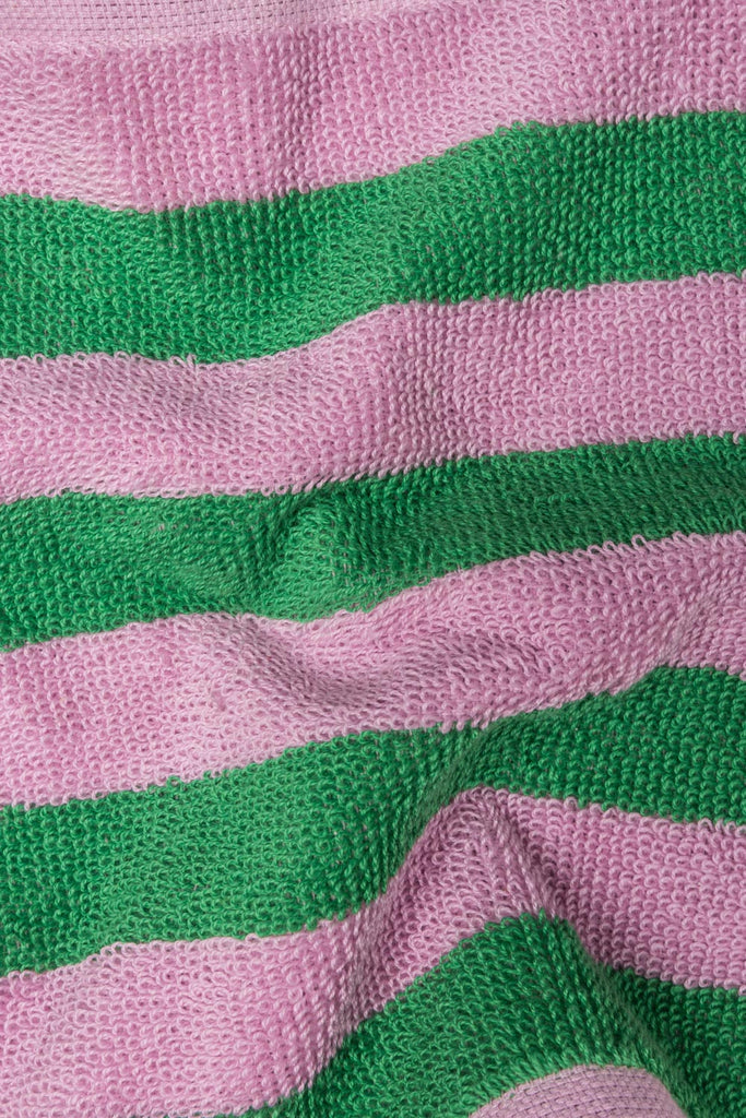 Terry dishcloth STRIPES