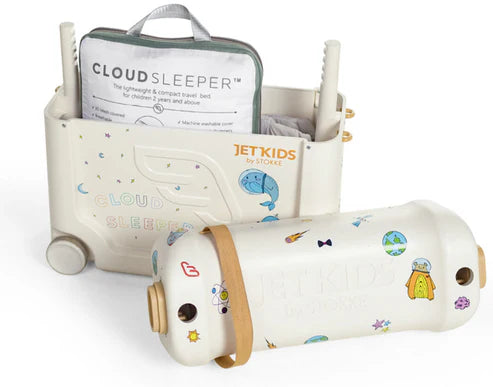 JetKids™ by Stokke® CloudSleeper™ Inflatable Kids Bed