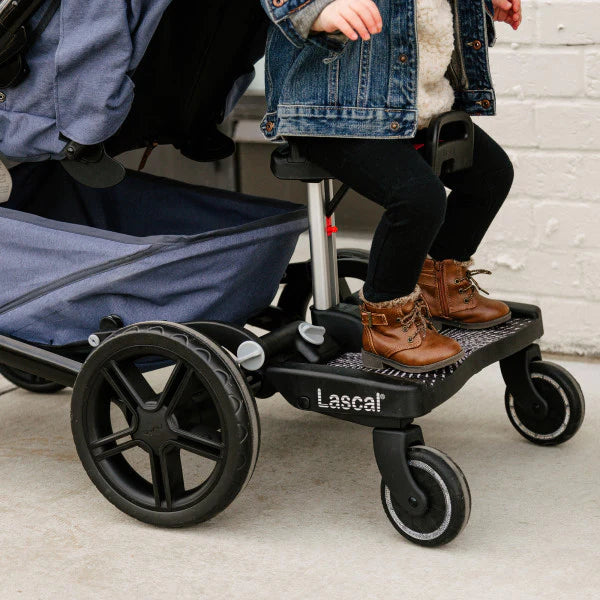 Lascal BuggyBoard Maxi with Saddle