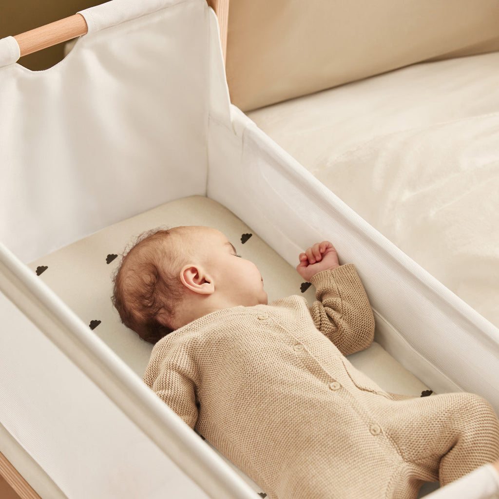 SnüzPod 2-Pack Fitted Sheets