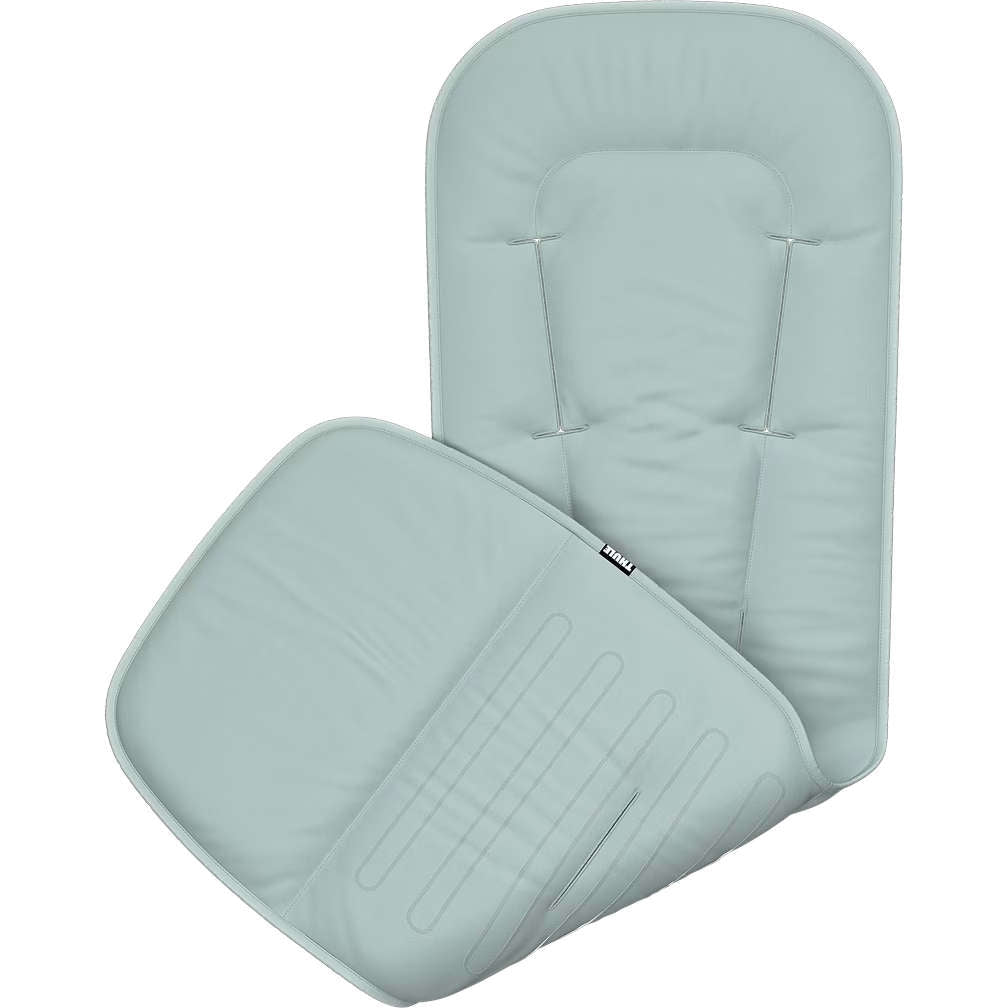 bugaboo seat liner grey Thule Stroller Seat Liner