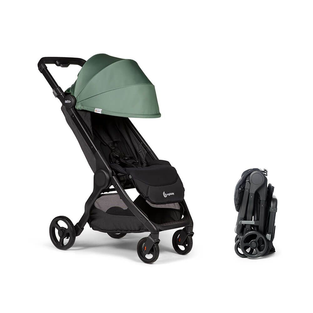 Aldea Home Baby Metro Compact City Stroller