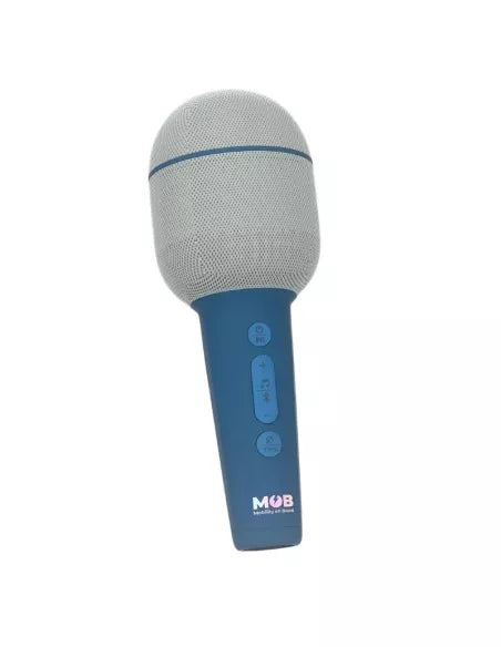 Micro Groovy Karaoke Microphone