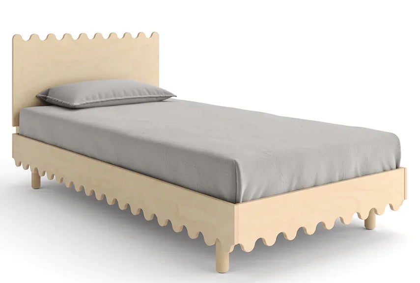 Moss Twin Bed