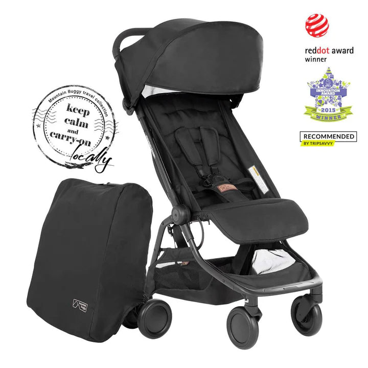 Aldea Home Baby Mountain Buggy Nano Stroller