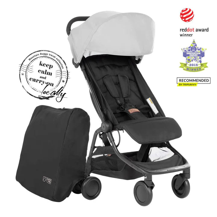 Aldea Home Baby Mountain Buggy Nano Stroller