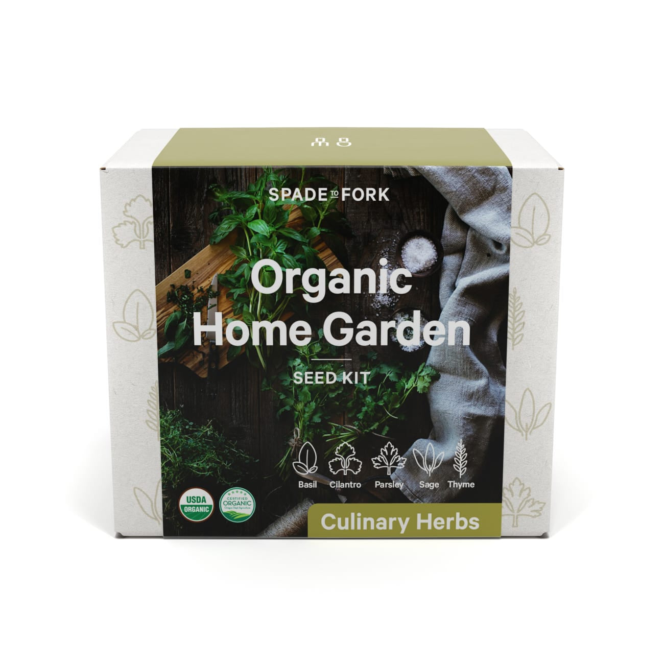 home garden seed kit Aldea Home & Baby