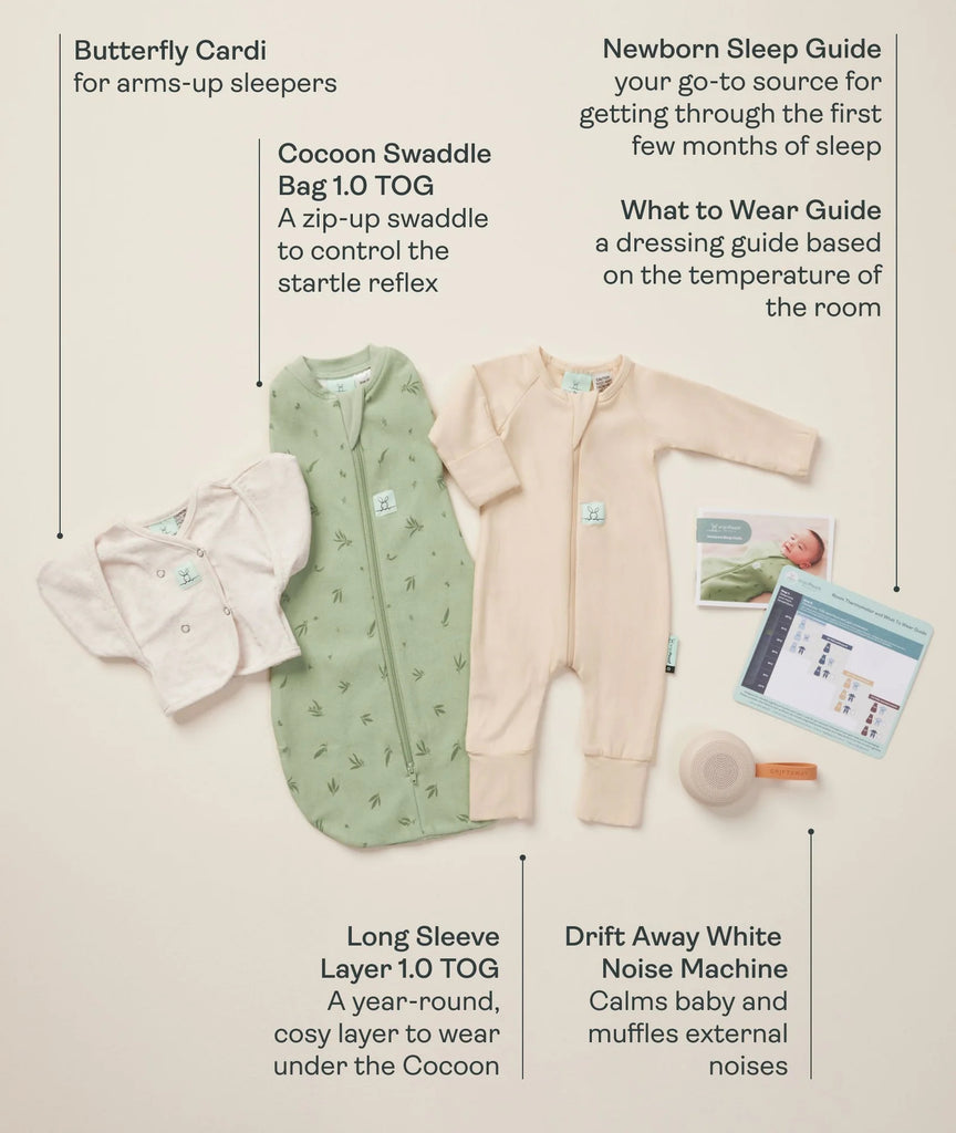 Newborn Sleep Starter Pack