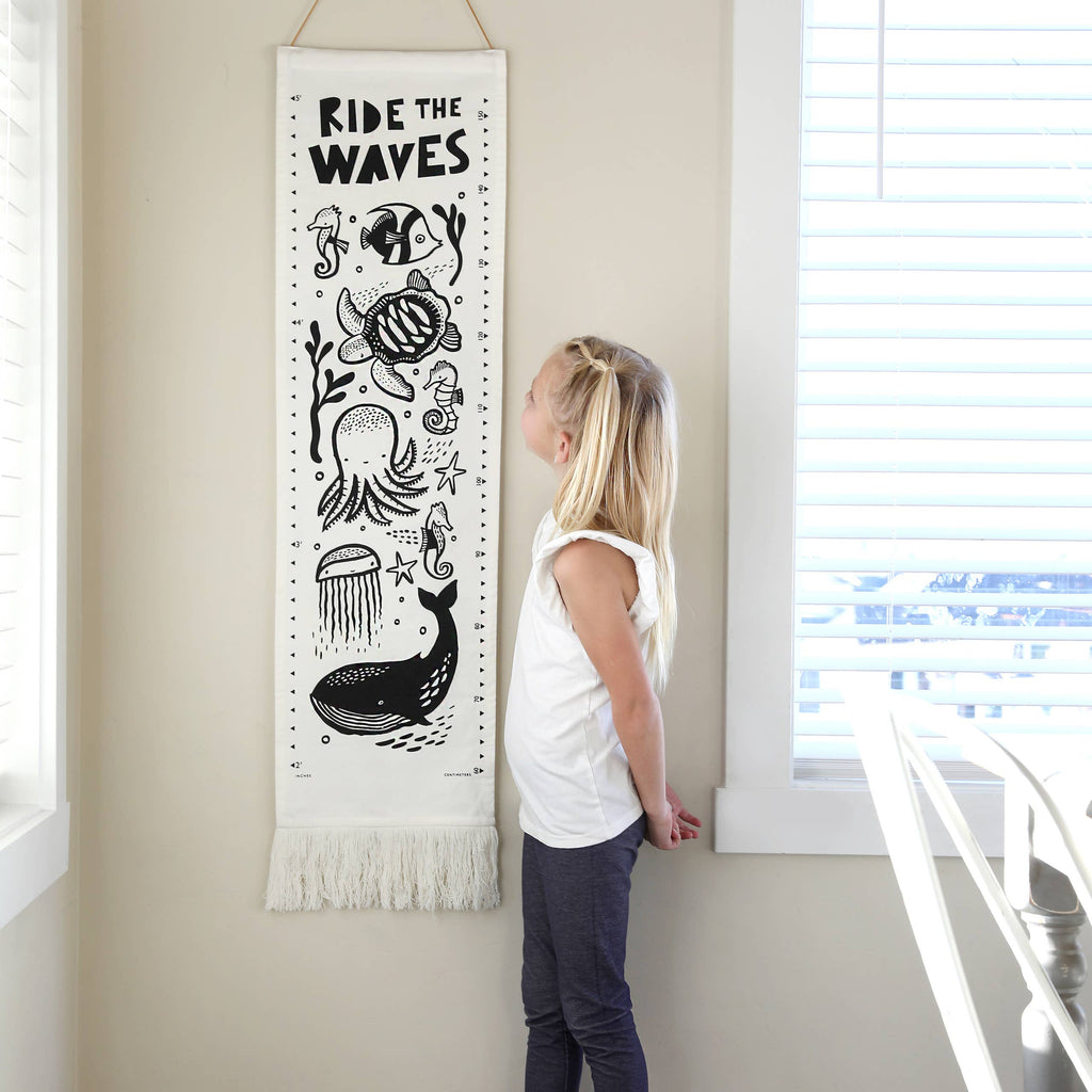 Organic Canvas Growth Chart